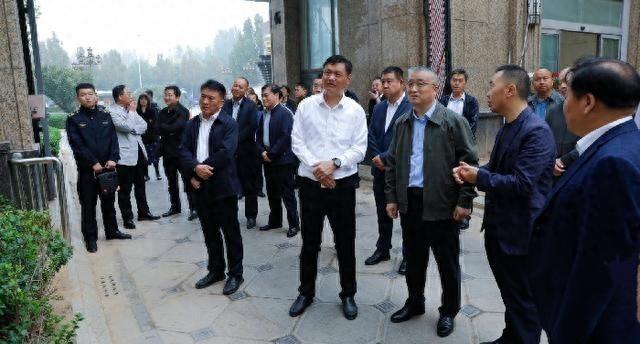 阳信县城市运行管理服务平台建设成效显著，你所在的城市呢？  第1张