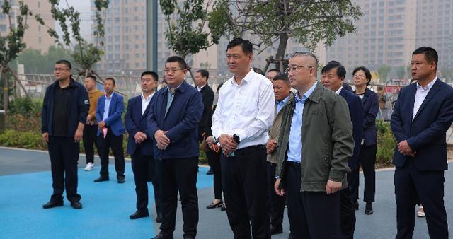 阳信县城市运行管理服务平台建设成效显著，你所在的城市呢？  第3张