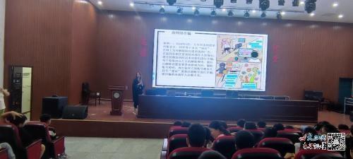 芦溪县南坑镇中学举行法治副校长聘任仪式，法治教育全面展开  第2张