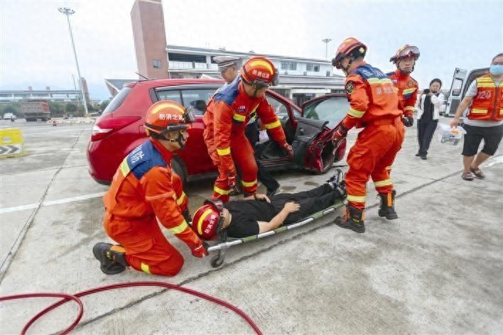 宜昌应急救援：整合资源，守护平安  第1张