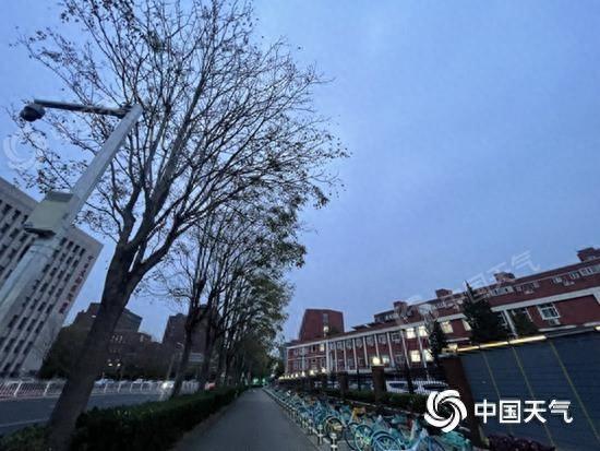 注意！北京今明两天将迎降雨，气温骤降，你准备好了吗？