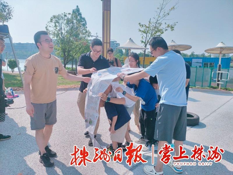 株洲高新区：八小时外的温情服务，让人才感受城市魅力  第4张