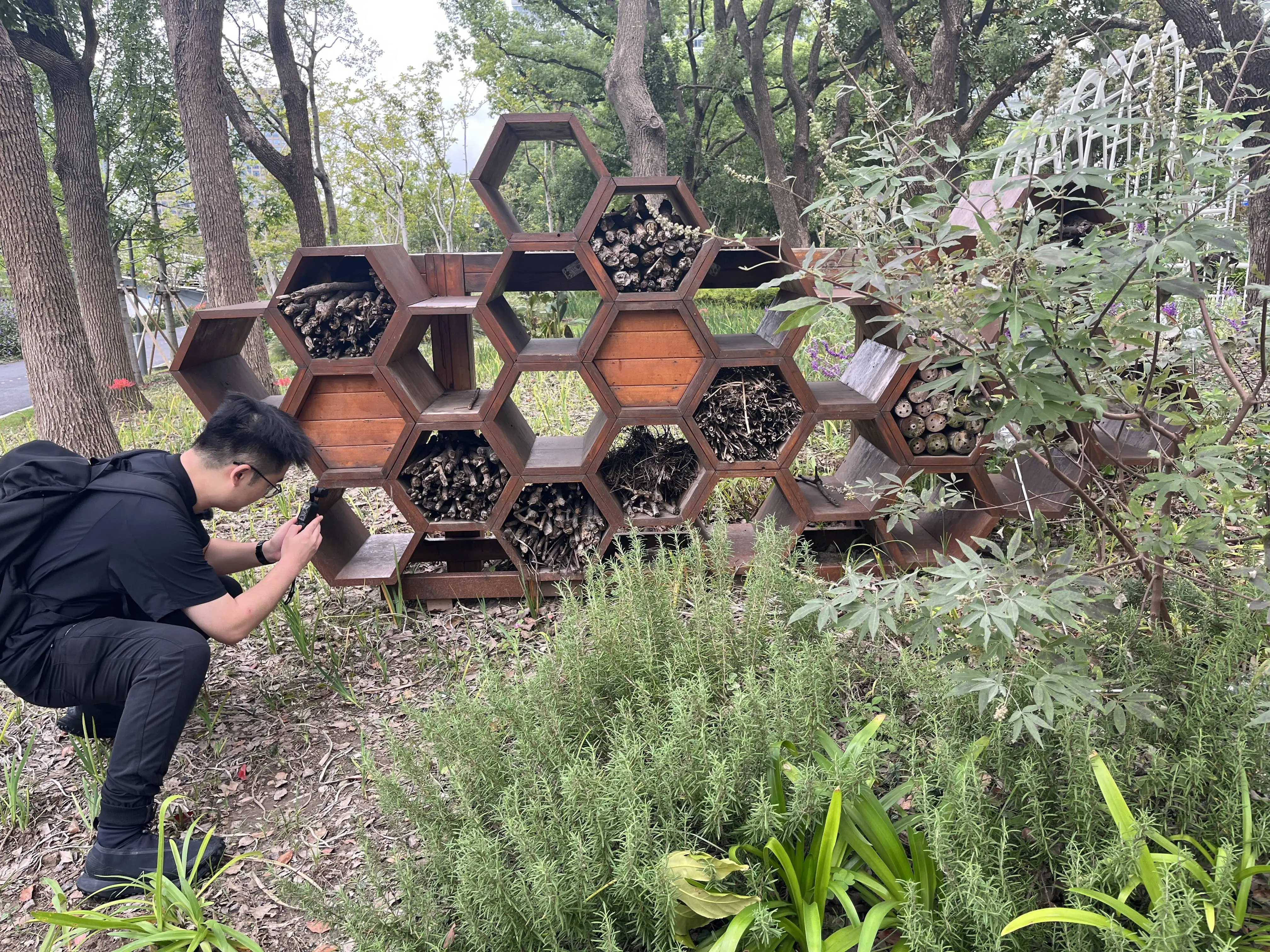 上海滨江步道：藏在街角转弯处的儿童友好空间，你发现了吗？  第1张