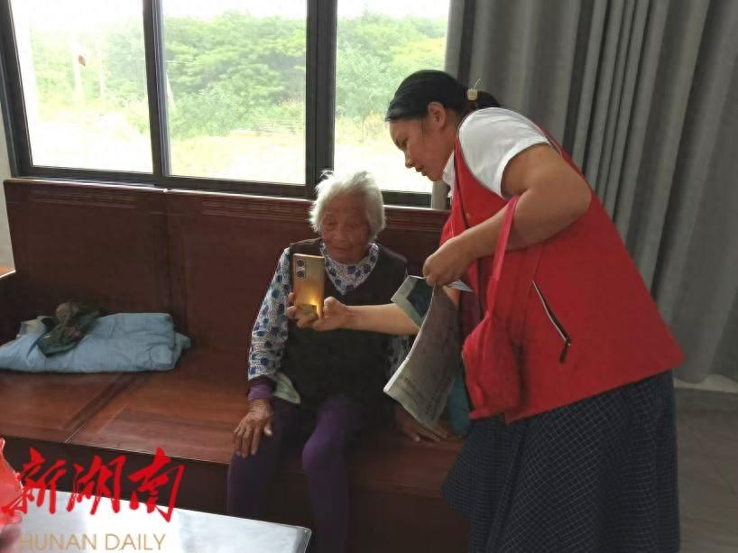 湖南零陵：养老认证上门办，贴心服务暖人心  第1张