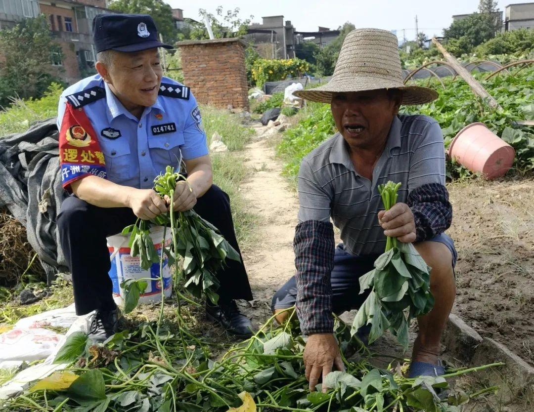 江西南昌扬子洲派出所创新实施一五一十工作法，实现两零一降一提升目标  第2张