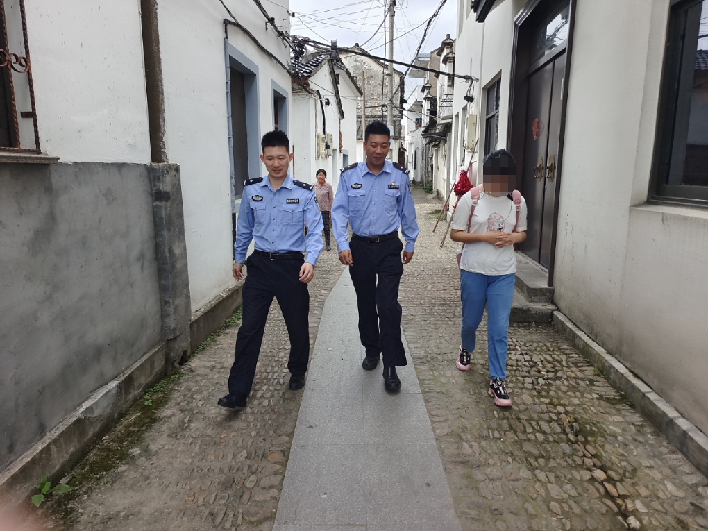 警察爸爸结对帮扶，用爱点亮希望！这个公益活动你参加了吗？  第2张
