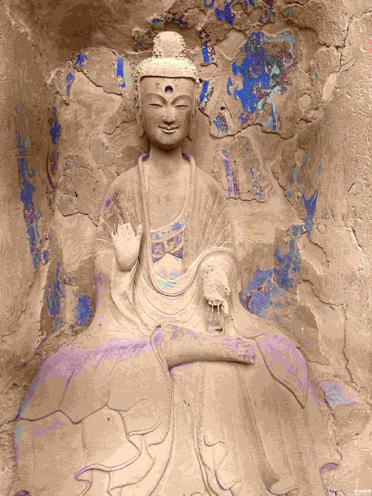 麦积山石窟：千年艺术瑰宝，你了解多少？  第5张