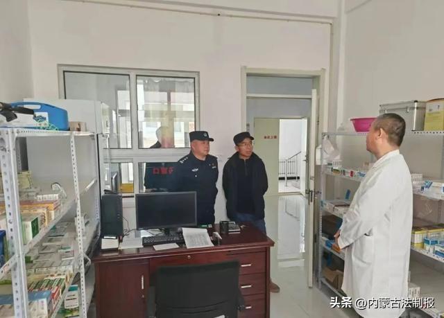 鄂伦春自治旗公安局深入辖区开展安全隐患排查行动，全力保障人民群众财产安全  第2张