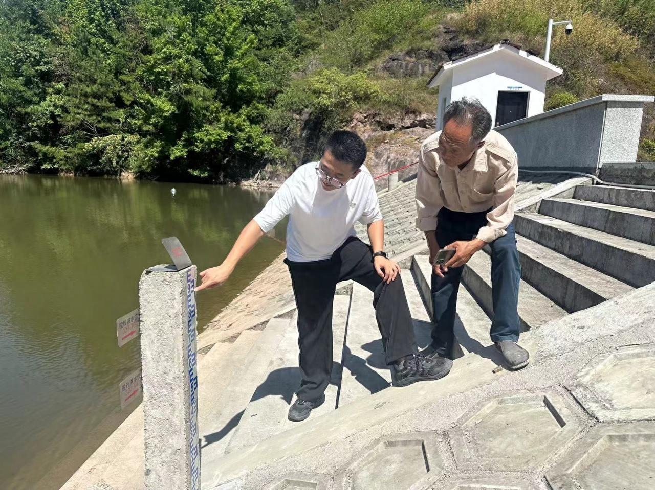 11000 人次，2000 余处水利工程，县水利水电局防汛工作大揭秘  第1张