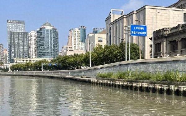 苏州河滨水空间整治大揭秘！水域市容环境实效如何提升？  第1张