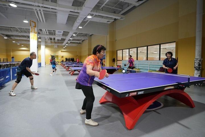 北京这个公园竟然能让 40 万人受益  第3张