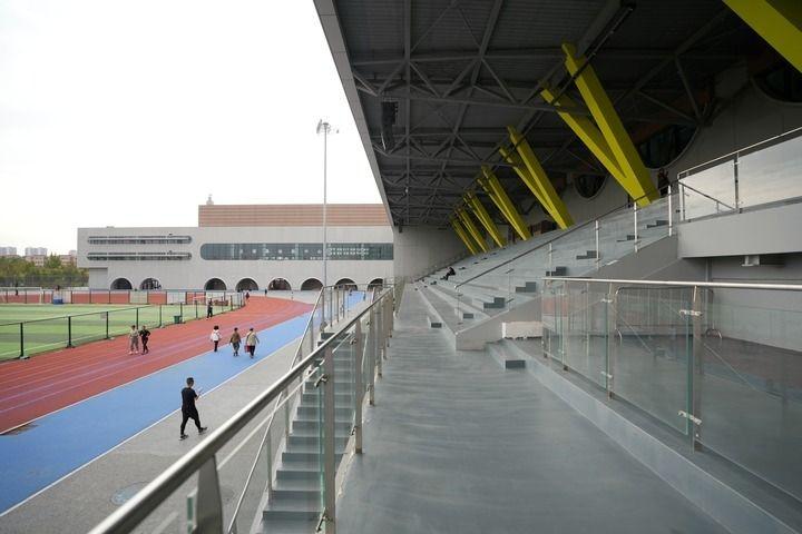 北京这个公园竟然能让 40 万人受益  第6张