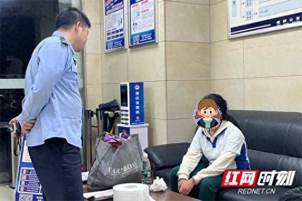 16 岁女孩离家出走，公安民警迅速行动，全力寻找  第1张