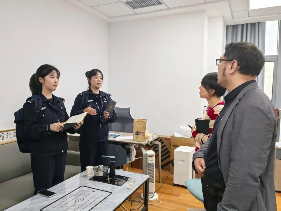 贵安新区公安局小何警务室：全方位守护贵阳大数据科创城的安宁与繁荣  第3张