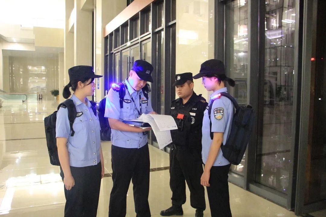 贵安新区公安局小何警务室：全方位守护贵阳大数据科创城的安宁与繁荣  第5张