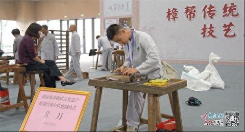 第 55 届樟树药交会：炮制技艺震撼全场，传承千年非遗