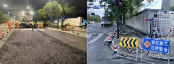 拱墅区城管局匠心打造市民通行样板道路，你还不知道？  第1张