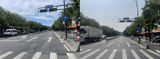 拱墅区城管局匠心打造市民通行样板道路，你还不知道？  第2张