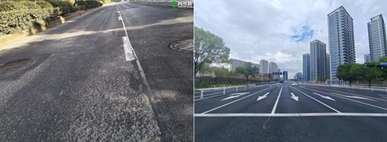 拱墅区城管局匠心打造市民通行样板道路，你还不知道？  第3张