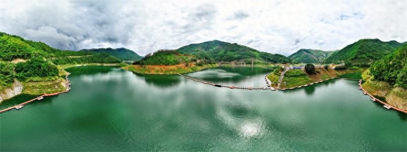 480 名钓鱼爱好者齐聚西林万峰湖，第二届垂钓大赛即将火热开赛  第1张