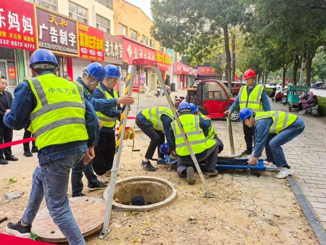 市城管局督导中心城区供热安全生产工作，确保今冬供热安全稳定  第1张