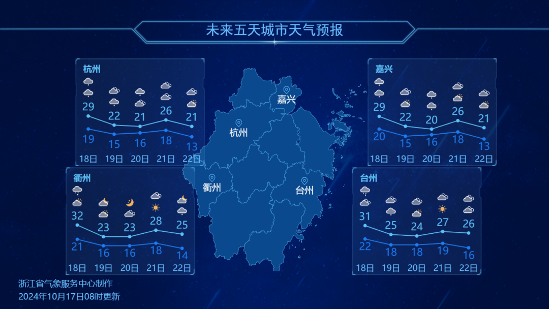 大雾来袭！浙北地区今晨再现强浓雾，最小能见度不足 200 米  第7张
