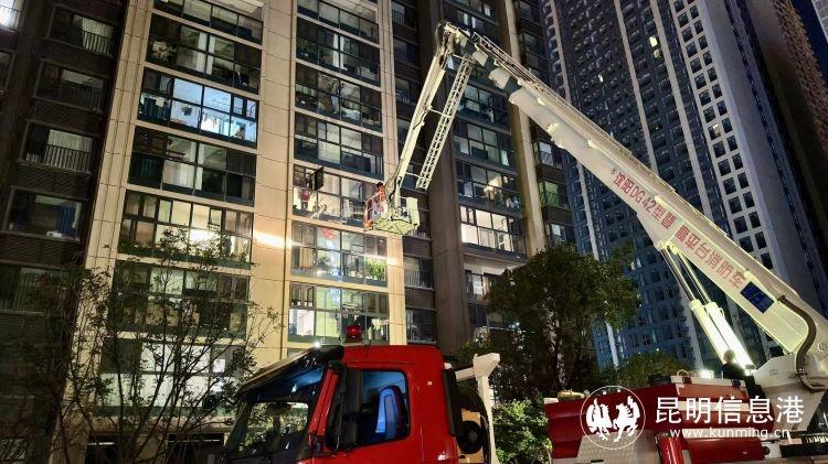 盘龙区消防救援大队开展 38 场消防安全院坝课堂，全面提升群众消防安全意识  第4张