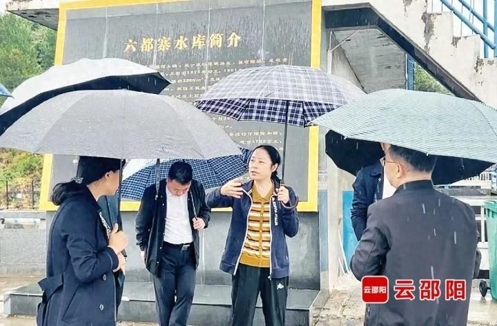 市委常委、副市长仇珂静隆回调研：水利工程如何为经济发展提供坚实支撑？