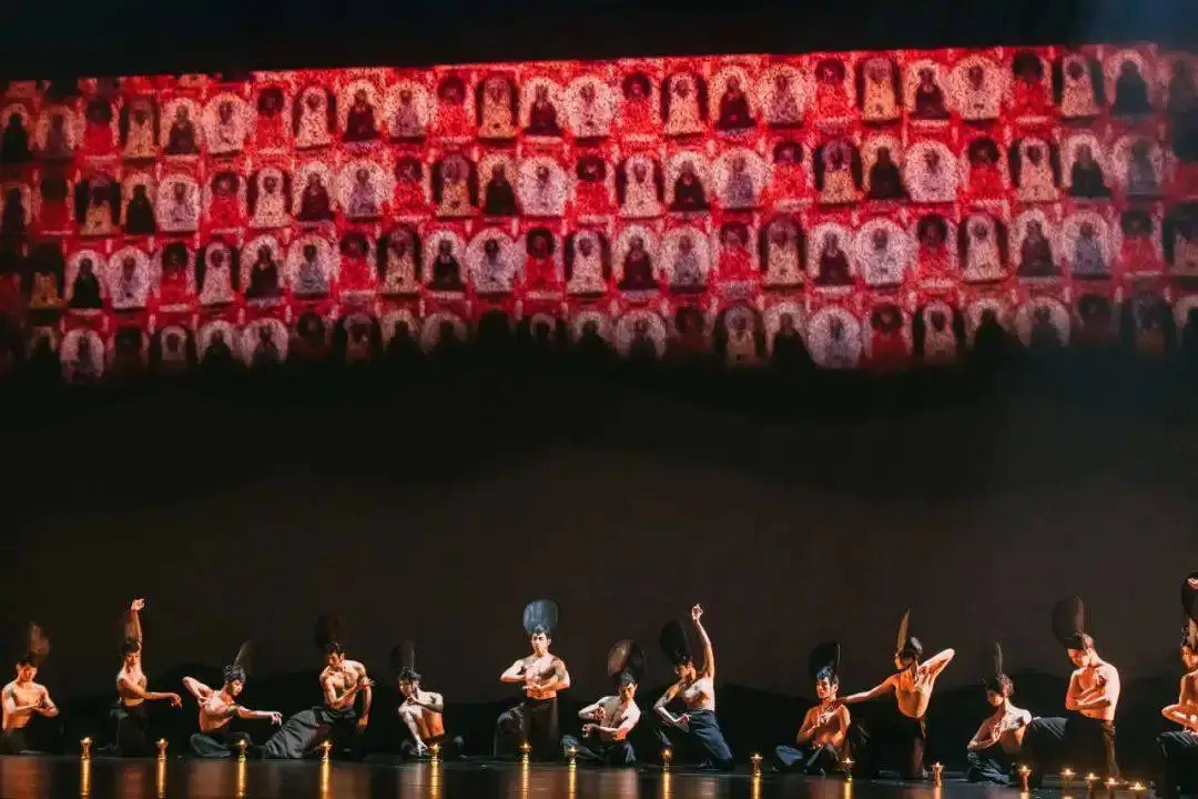 艺术节重磅演出！上海歌舞团舞剧李清照，带你领略千古第一才女的家国情怀  第6张