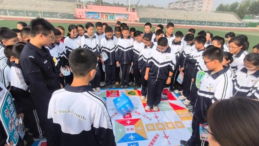 禁毒宣传进校园，守护青春不毒行  第3张