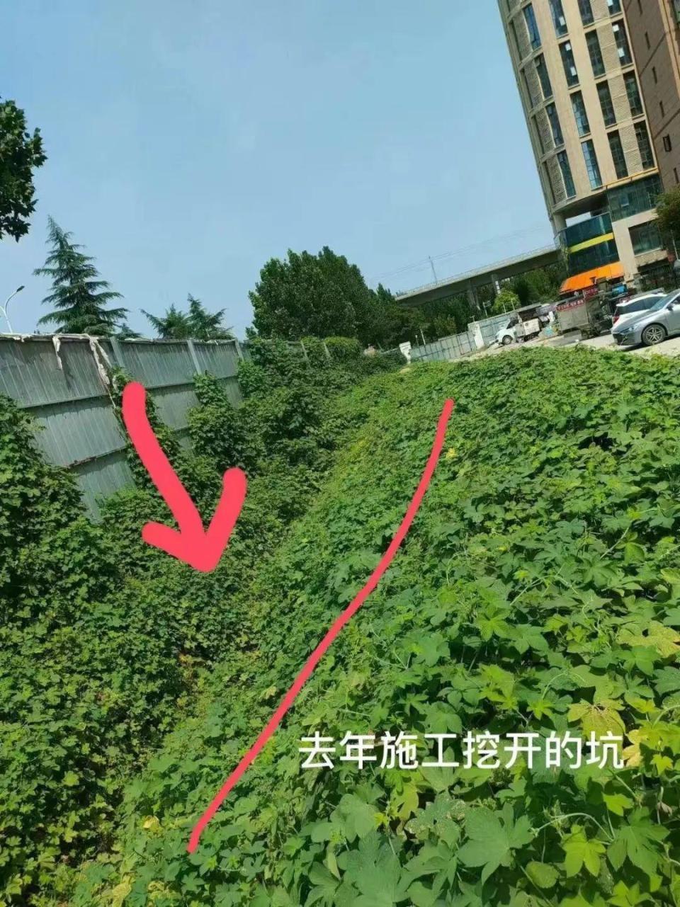 交房近 4 年，暖气管道还差 100 米未接通，小区居民冬天如何熬？  第3张