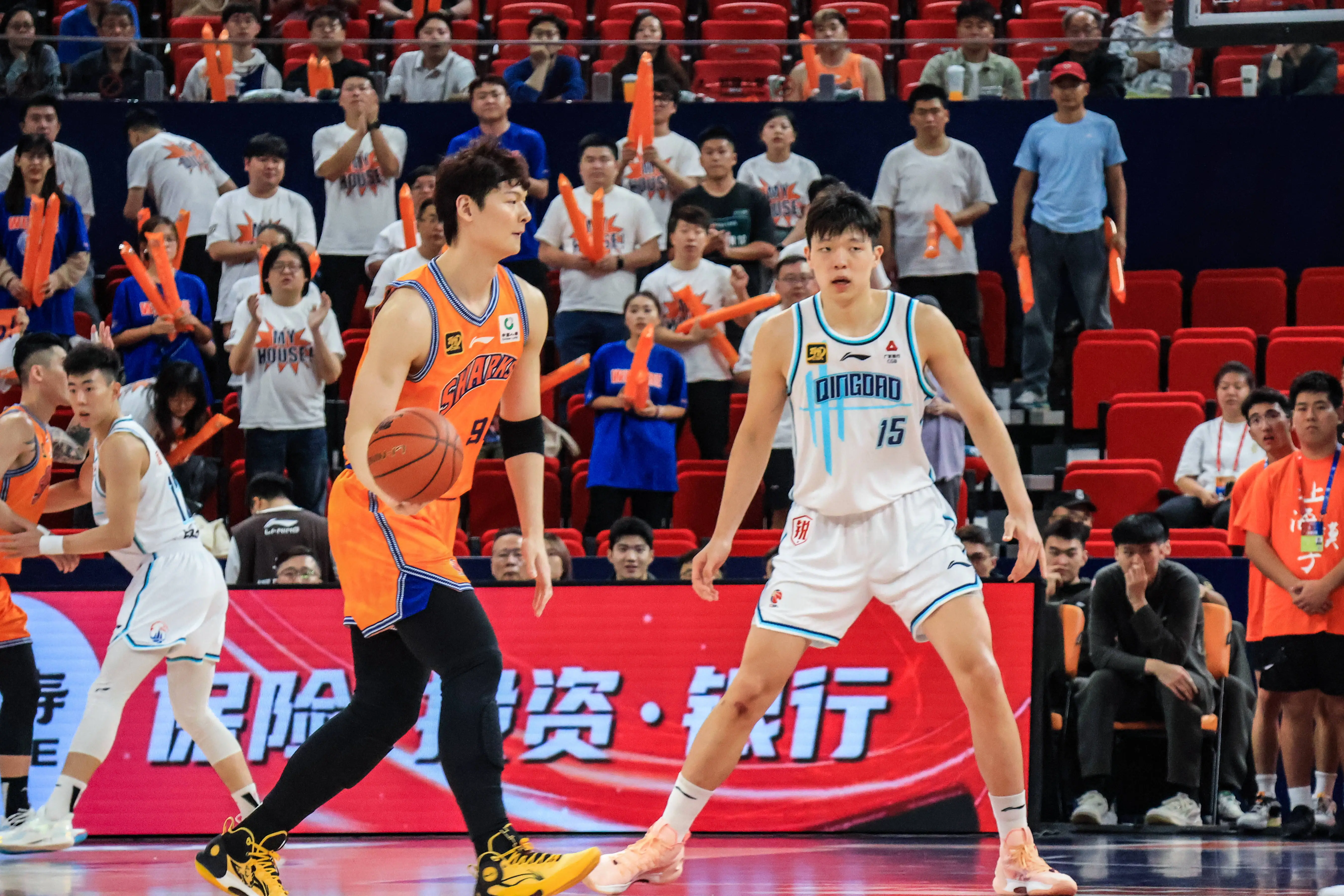上海男篮主场输球，赛后发布会为何如此漫长？  第2张