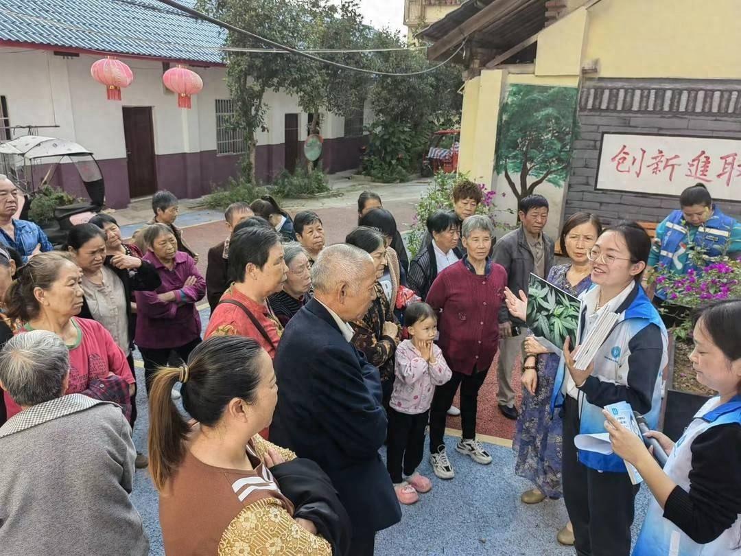 拒绝黄赌毒！成都东部新区贾家街道这场活动形式新颖，内容丰富  第1张