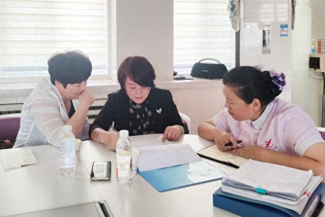 济宁护理质控中心高规格督导调研，全面提升基层医疗机构护理服务质量