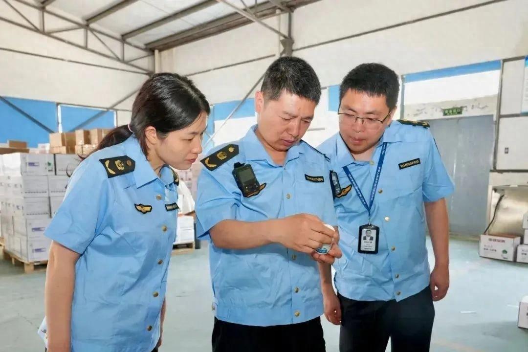 多部门联合检查，为企业减负！常州这波操作太牛了  第1张