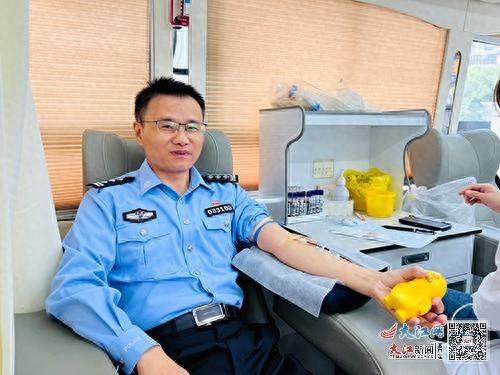 热血铸警魂！景德镇公安干警用行动诠释铮铮誓言  第1张