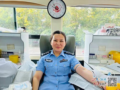 热血铸警魂！景德镇公安干警用行动诠释铮铮誓言  第2张