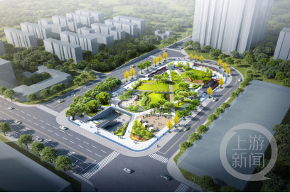 2024 年重庆中心城区计划新增 1.2 万个停车位，缓解停车难  第2张