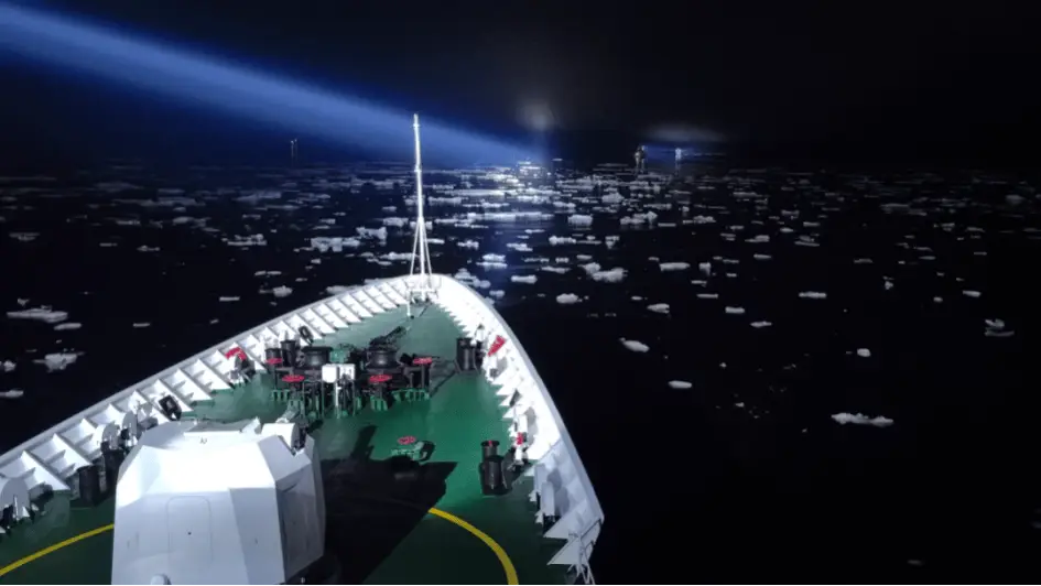 厉害了！中国海警舰艇编队圆满完成太平洋巡航—2024 中俄海警联演联巡  第5张