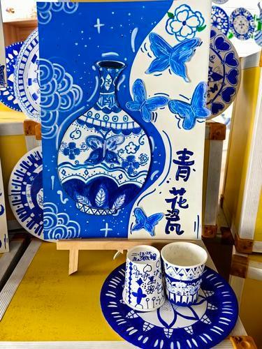 课间 10 分钟也能看展?兰州这所小学的做法亮了 第3张 课间 10 分钟也能看展?兰州这所小学的做法亮了 第3张