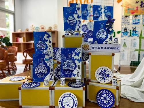 课间 10 分钟也能看展?兰州这所小学的做法亮了 第4张 课间 10 分钟也能看展?兰州这所小学的做法亮了 第4张