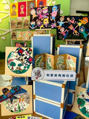 课间 10 分钟也能看展?兰州这所小学的做法亮了 第5张 课间 10 分钟也能看展?兰州这所小学的做法亮了 第5张