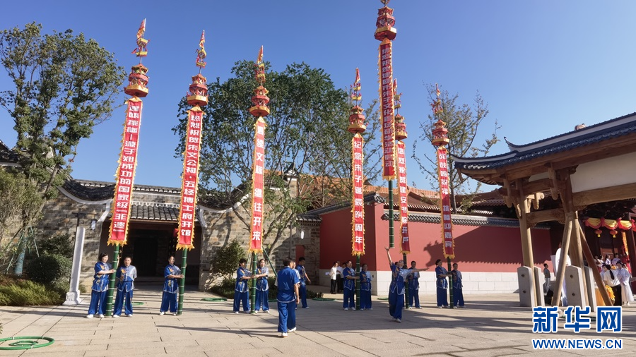 福建建瓯：修复建安书院，开启朱子文化传承新篇章  第5张