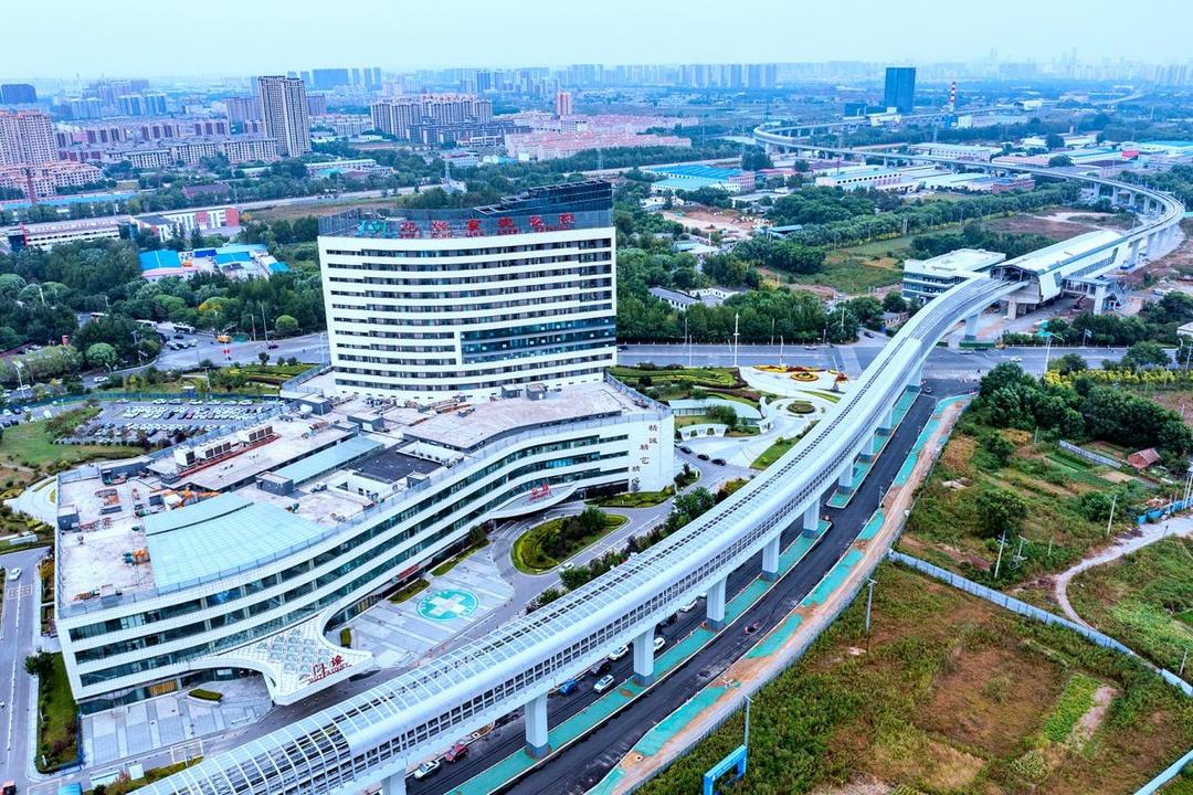 沈阳首条空中地铁即将开通！你准备好迎接这一惊喜了吗？  第2张
