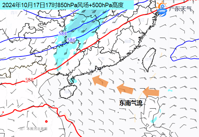 强冷空气来袭！北方局地气温降幅超 14℃，广东能分到多少？  第1张