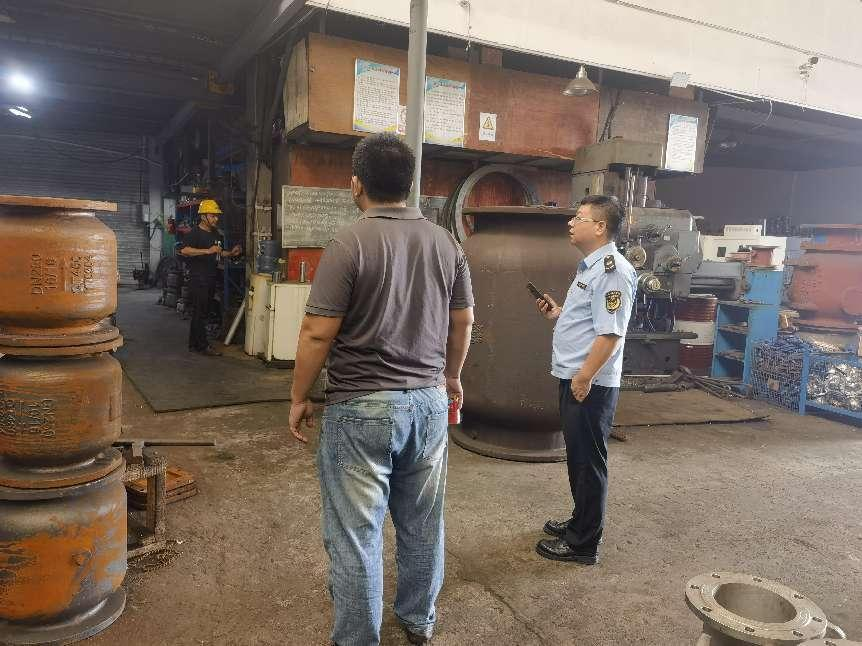 永嘉县瓯北街道召开工贸企业危险化学品使用安全监管工作会议,全面提升安全管理水平 第3张 永嘉县瓯北街道召开工贸企业危险化学品使用安全监管工作会议,全面提升安全管理水平 第3张