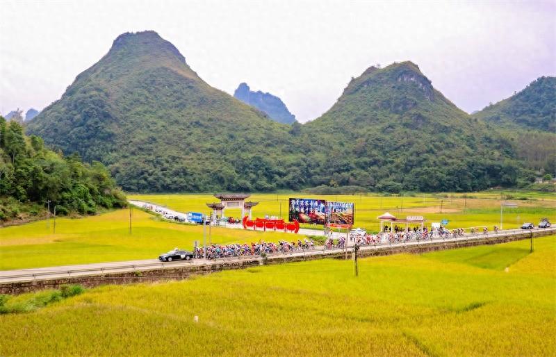 2024 格力-环广西公路自行车世界巡回赛，德保赛段有何独特魅力？  第1张
