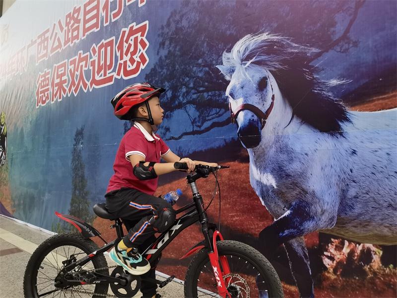 2024 格力-环广西公路自行车世界巡回赛，德保赛段有何独特魅力？  第5张
