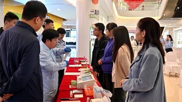 2024 年德州市食品安全宣传周启动，守护舌尖上的安全  第2张