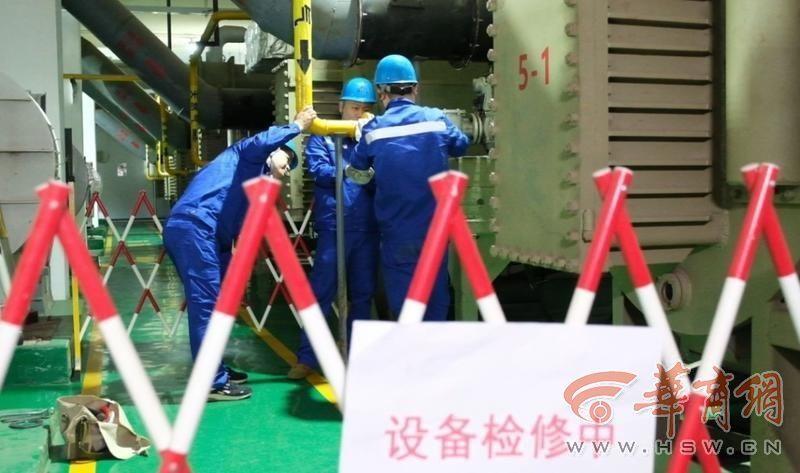 供暖季将至，热力公司厉兵秣马，11 月初启动供热冷态运行调试  第4张